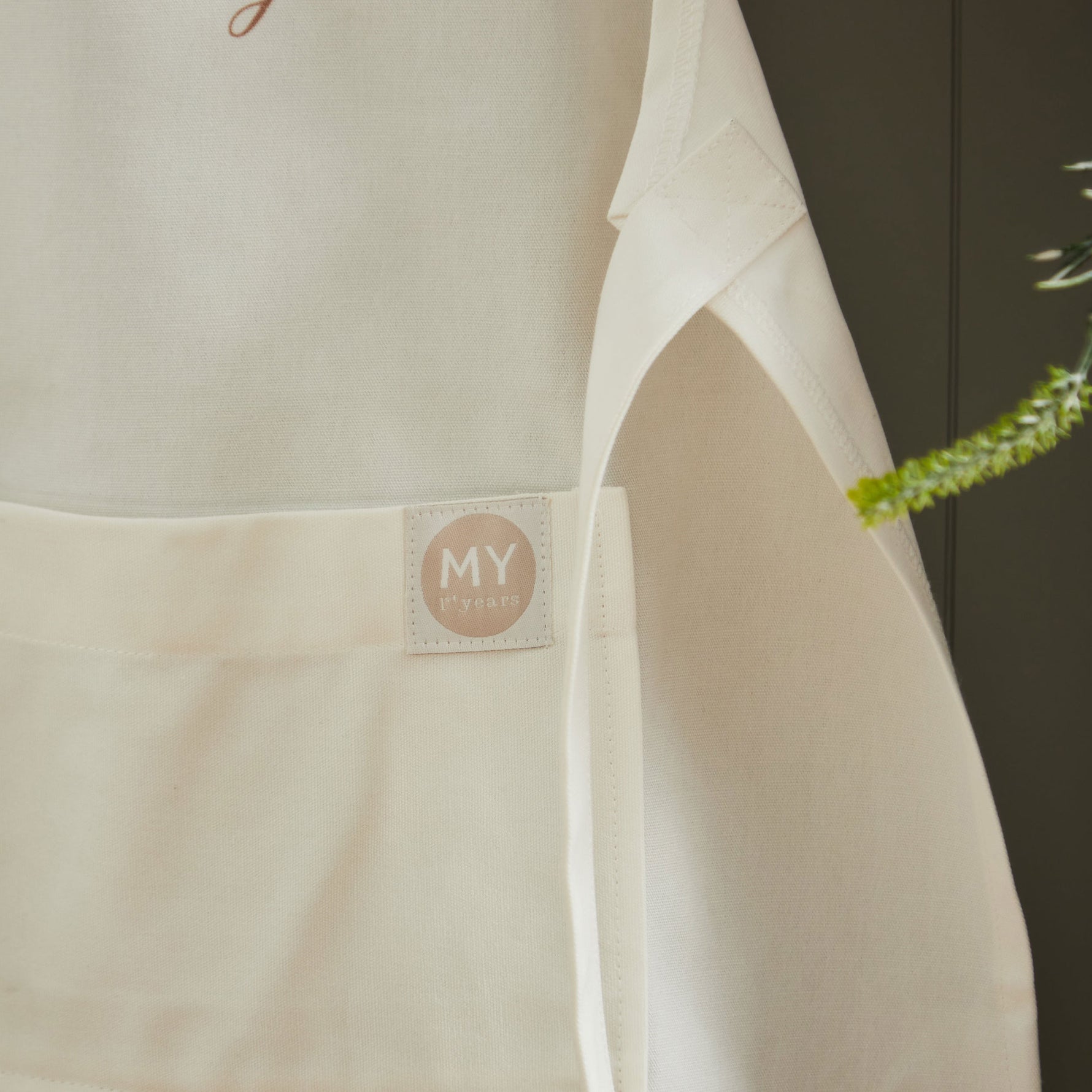 Personalised Autumn Pumpkin Carving Crew Childs Apron