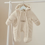 Personalised Borg Pramsuit