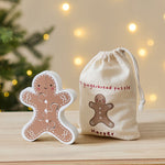Gingerbread Wooden Puzzle FSC® 12 months+