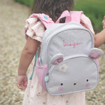 Personalised Mouse Mini Backpack