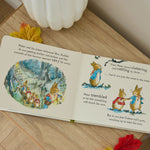 Peter Rabbit Tales: A Pumpkin for Peter Book