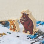 Mookie Personalised The Gruffalo Playmat