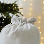 Personalised Flopsy™ Bunny Pink Christmas Sack