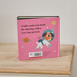 Nosy Crow: Where's Mr Astronaut? Book