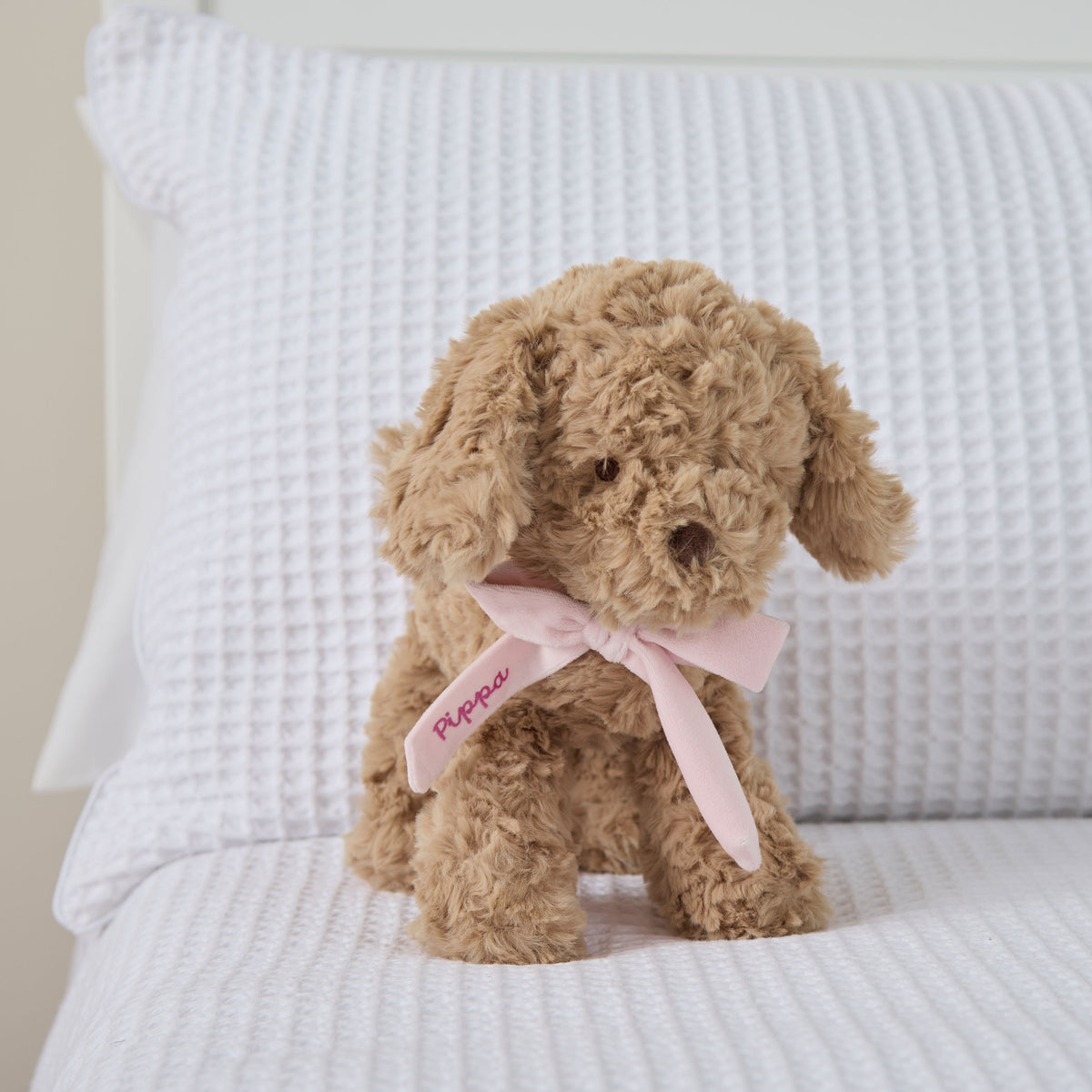 Personalised Cockapoo Plush Toy