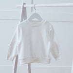 Personalised Ecru Sweater