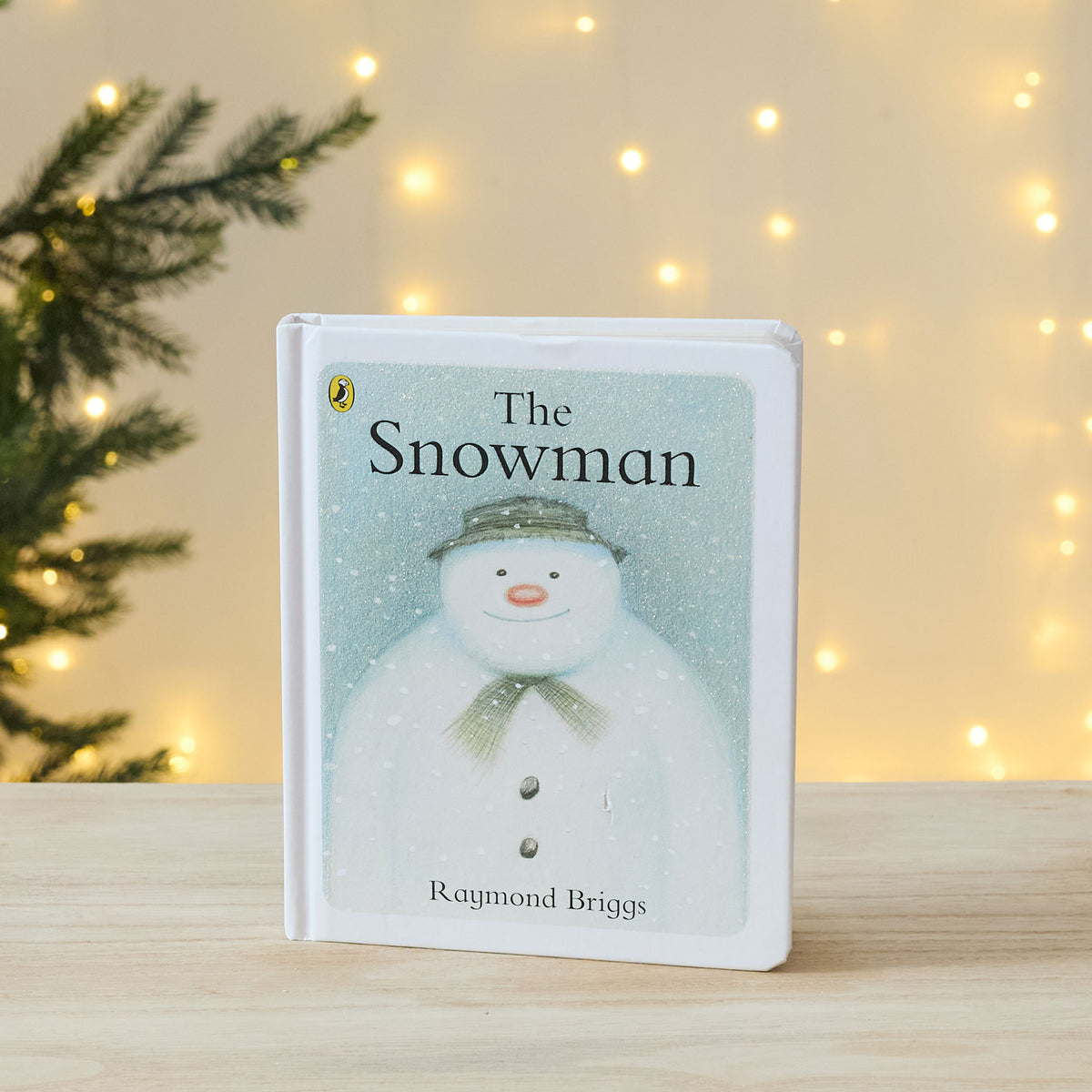 The Snowman Book