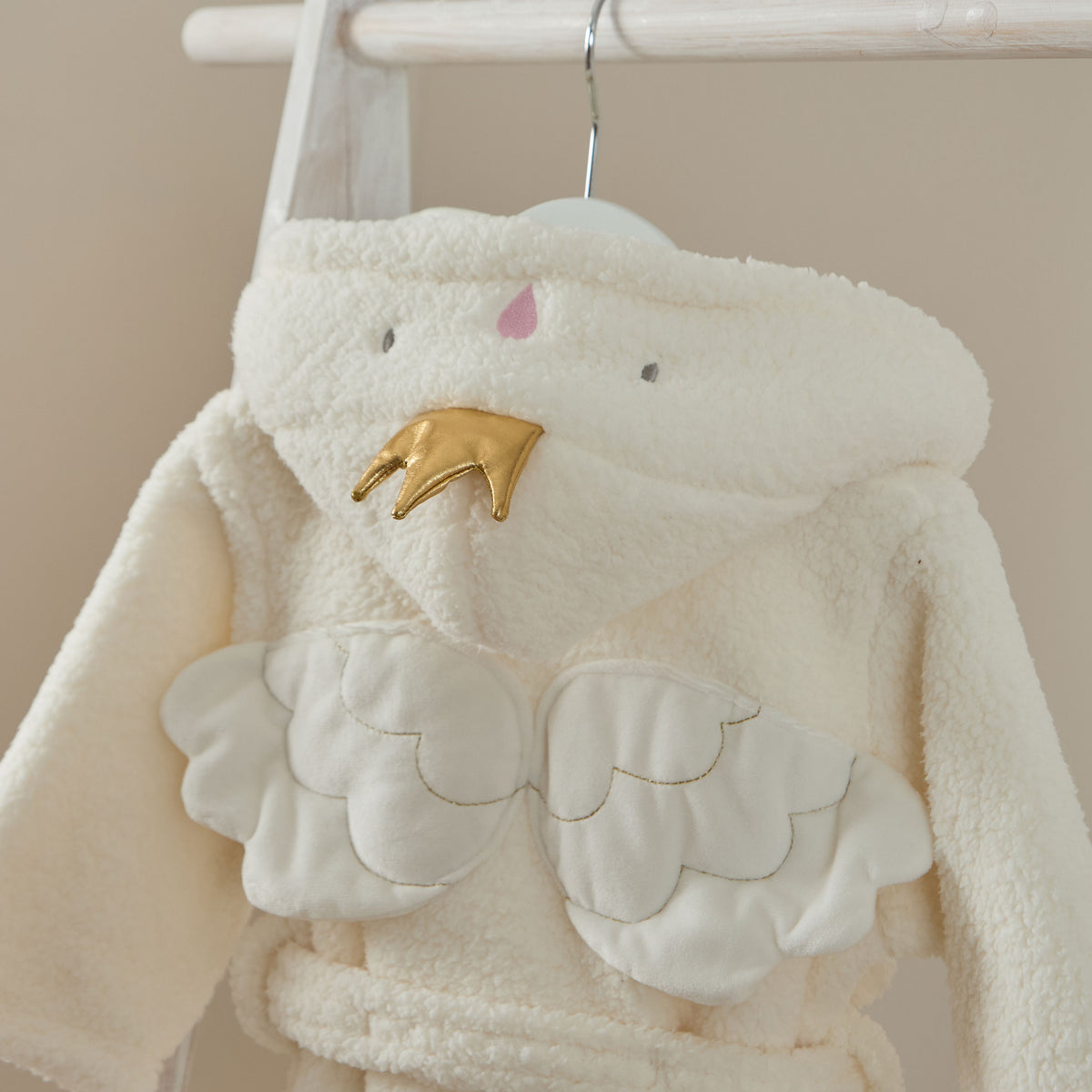 Personalised Swan Robe