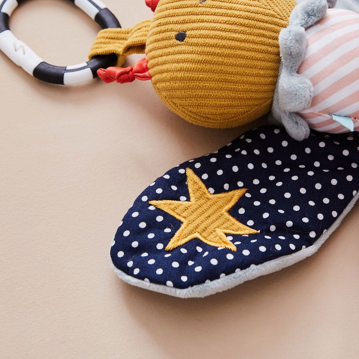 Personalised Just Bee Kids Activity Dragonfly Toy