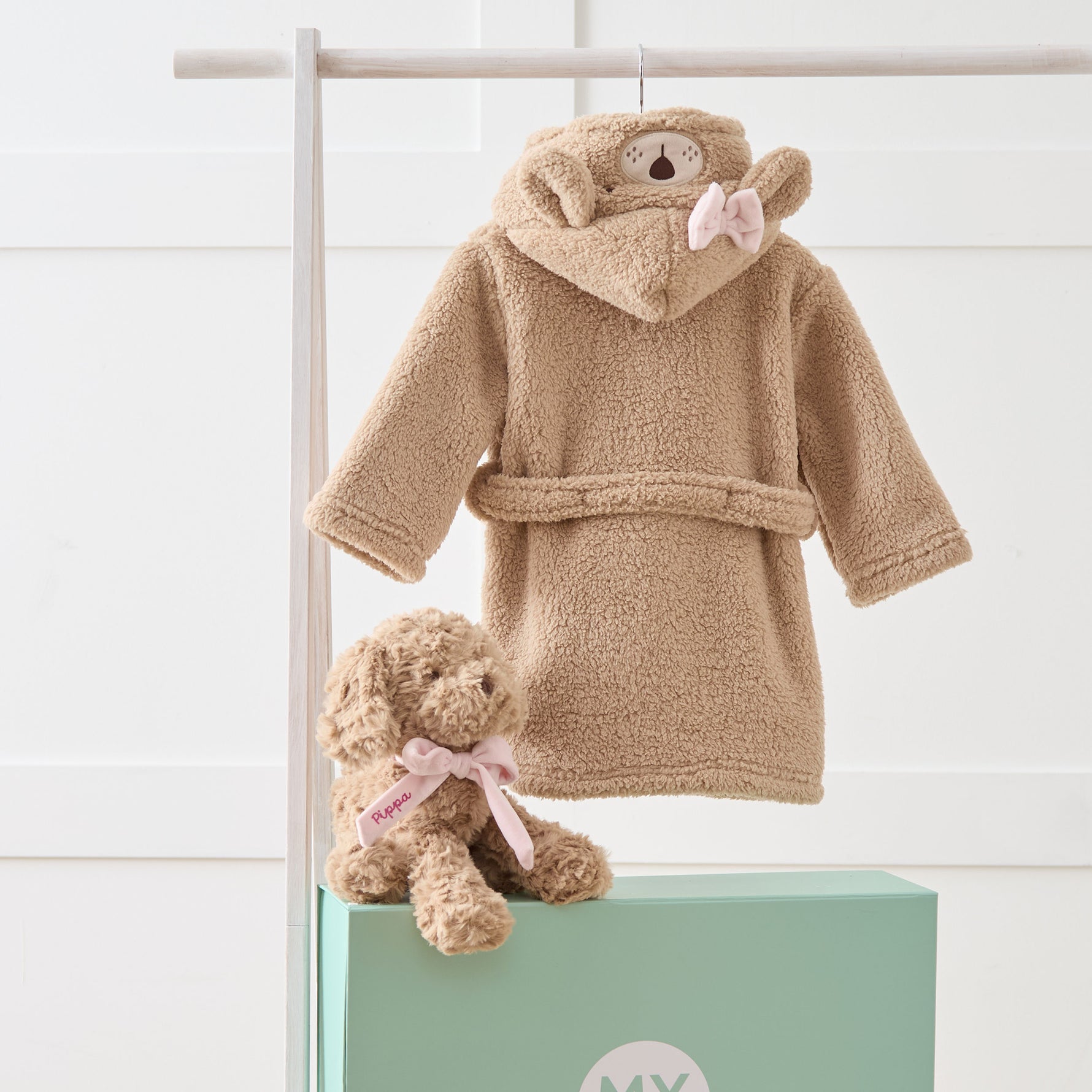 Personalised Cockapoo Snuggle and Cuddle Set