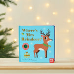 Nosy Crow Where's Mr Reindeer? Book