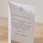 Personalised Happy Diwali Card