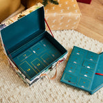 Personalised Meri Meri Dinosaur Advent Calendar