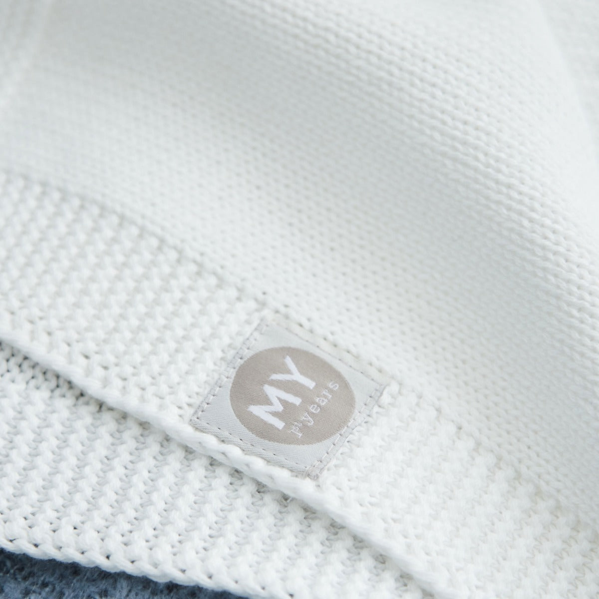 Personalized Transport Ivory Shawl