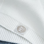 Personalized Transport Ivory Shawl
