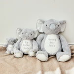Personalised Koala Plush Toy Family Set