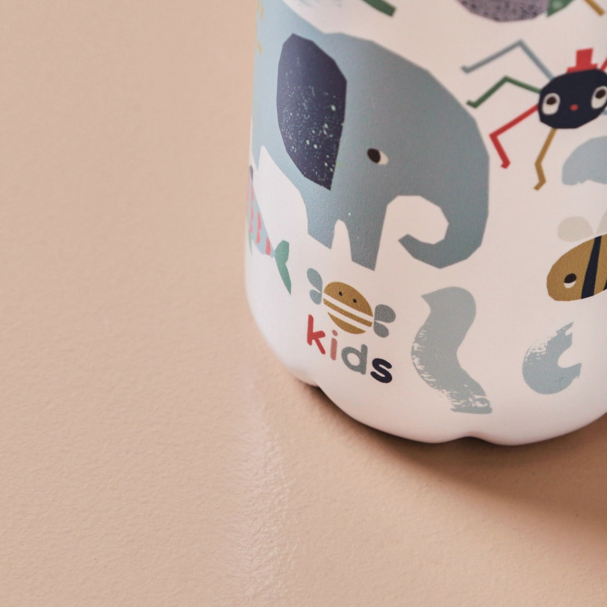 Just Bee Kids Animal Backpack and Water Bottle Set