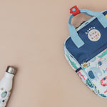 Just Bee Kids Animal Backpack and Water Bottle Set