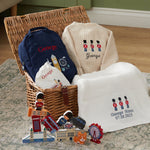 Harrods Exclusive Personalised Little Solider Hamper Gift Set