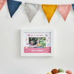 My Kids Personalised Best Friends Photo Frame