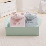 Big & Little Sibling Robes