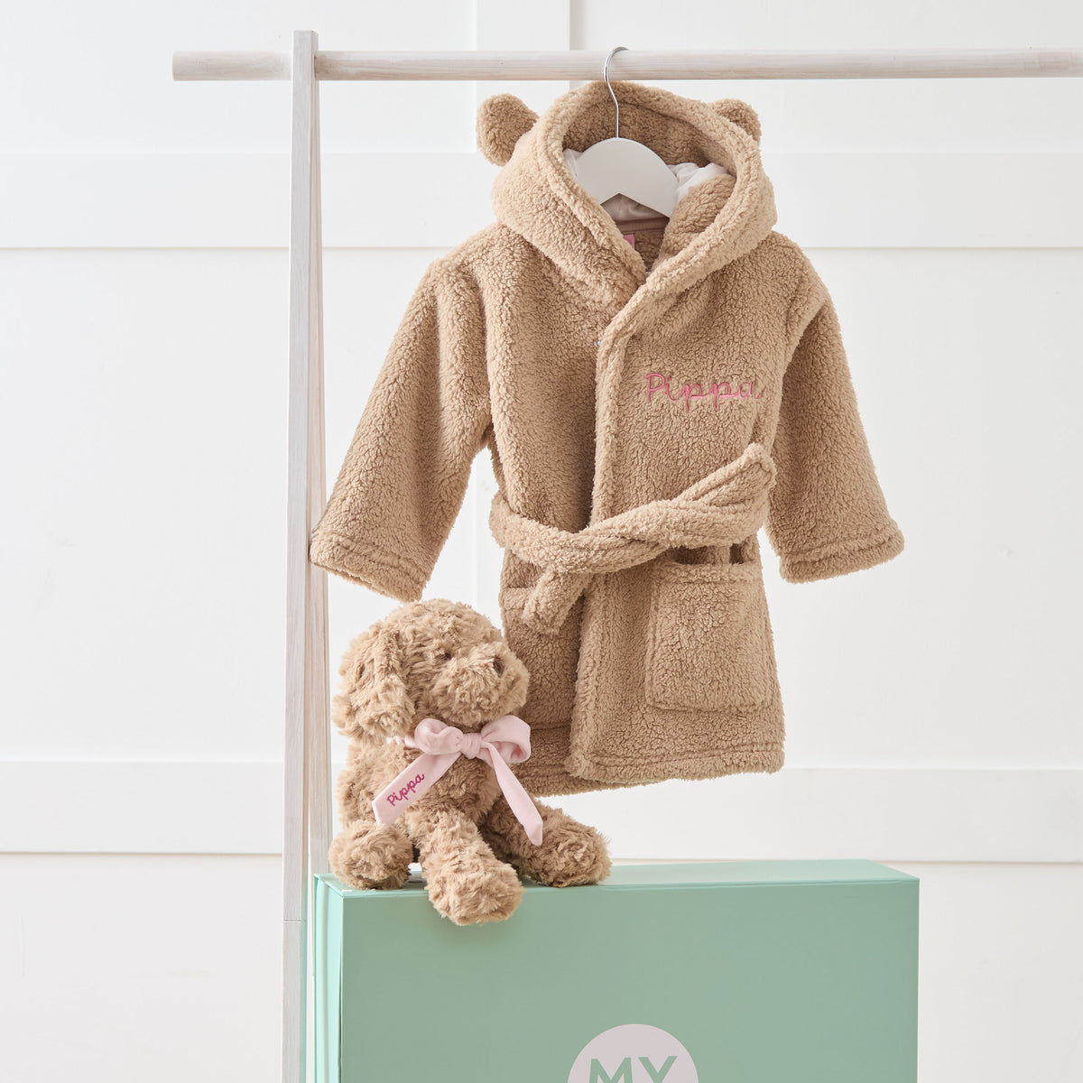 Personalised Cockapoo Snuggle and Cuddle Set