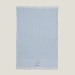 Personalized Blue Peter Rabbit Cellular Blanket