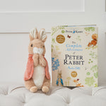 Personalised Peter Rabbit Read and Snuggle Gift Set