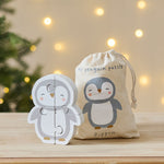 Personalised Pippin Penguin Puzzle FSC®