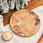 Personalised Flower Fairies™ Christmas Platter