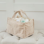 Personalised Flopsy™ Bunny Cross Stitch Nappy Caddy