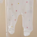 Personalised My 1st Diwali Wrap Sleepsuit and Hat