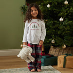 Personalised Childrens Christmas Family Pyjama Set