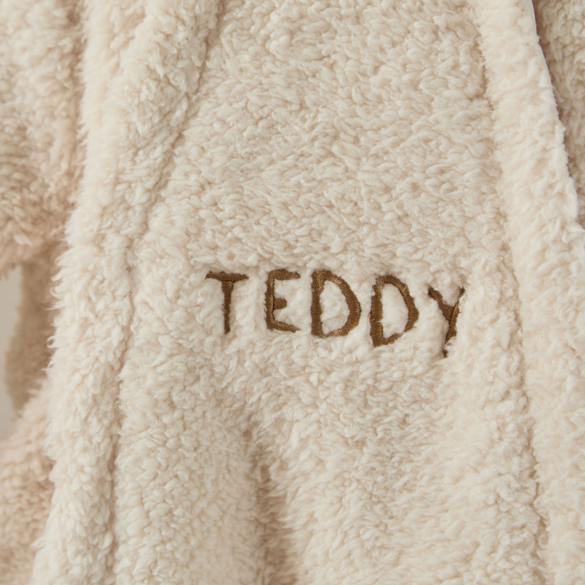 Personalised Borg Pramsuit
