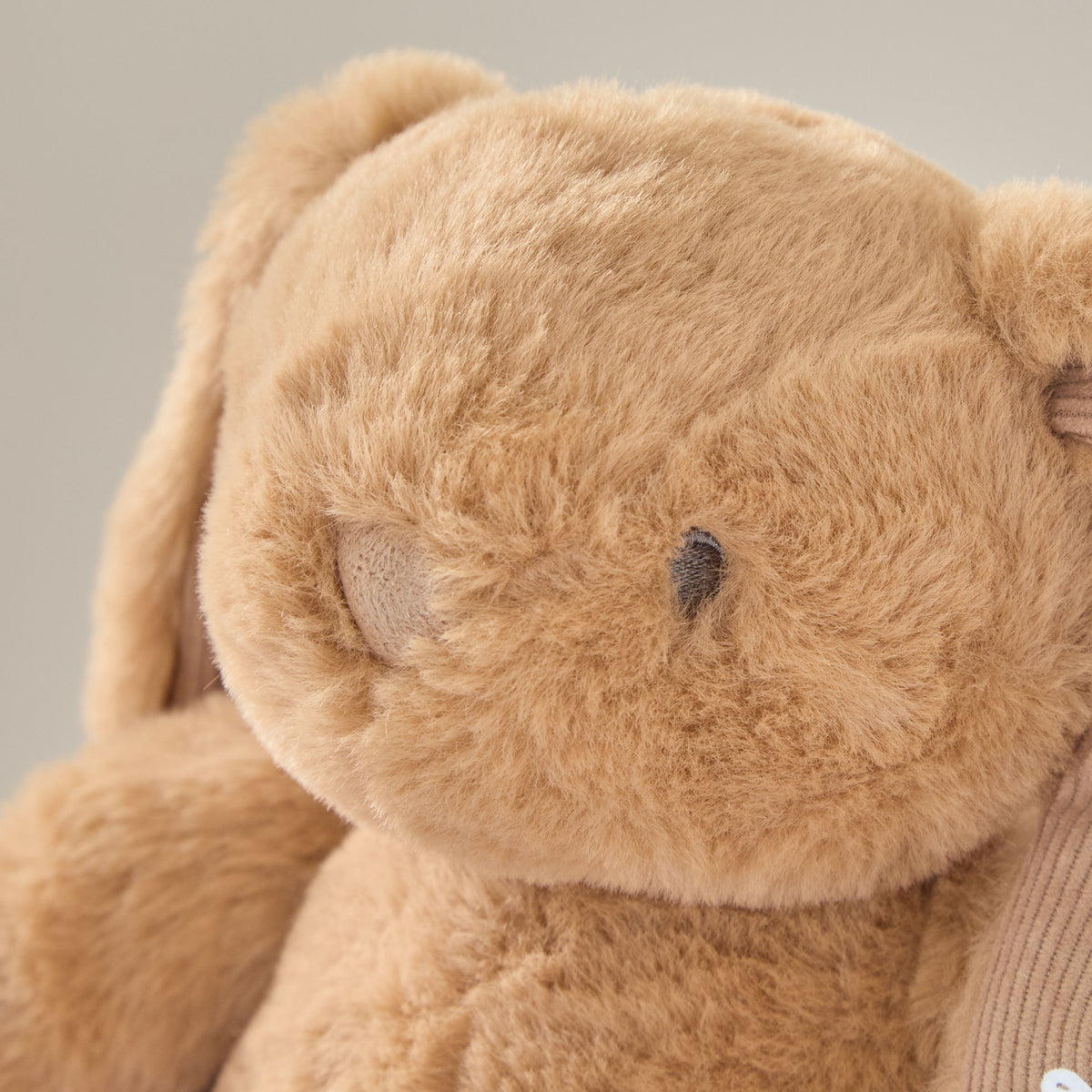 Personalised Core Bunny - Gingerbread
