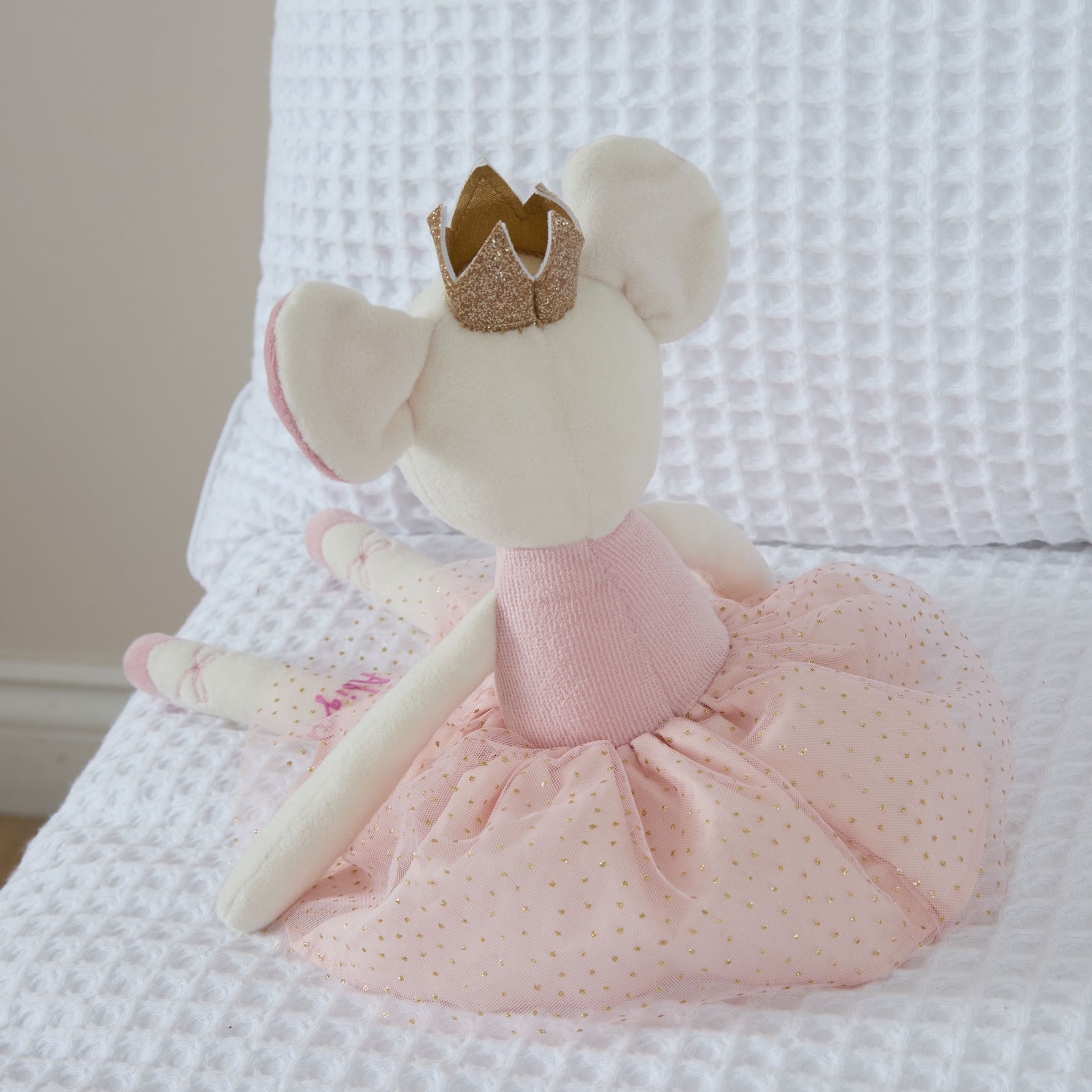 Personalised Mouse Doll