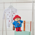 Personalised Paddington Bear Read and Play Gift Set