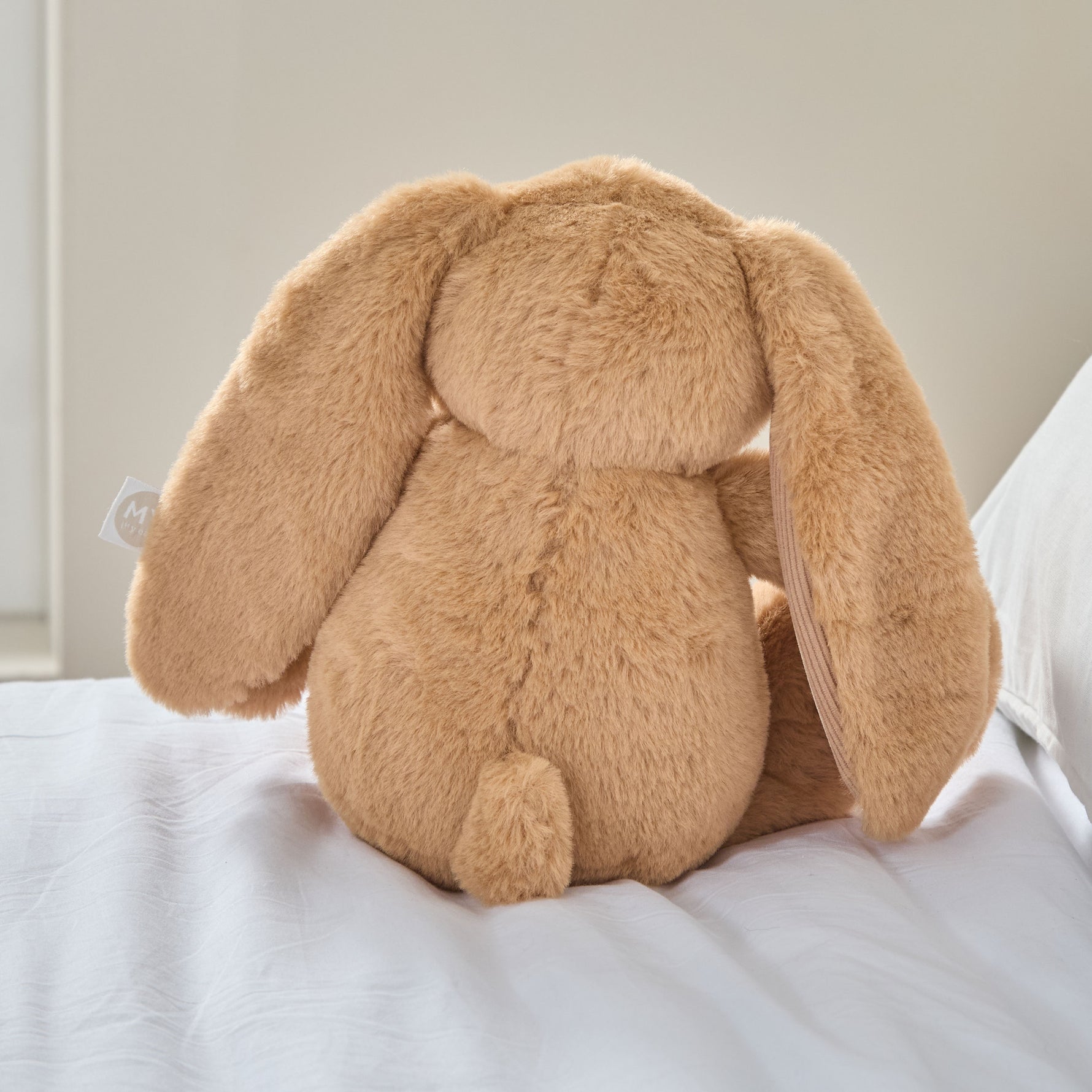 Personalised Core Bunny - Gingerbread