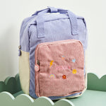 My Kids Personalised Icon Medium Grab Handle Backpack