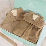 Personalised Lion Splash and Snuggle Gift Set