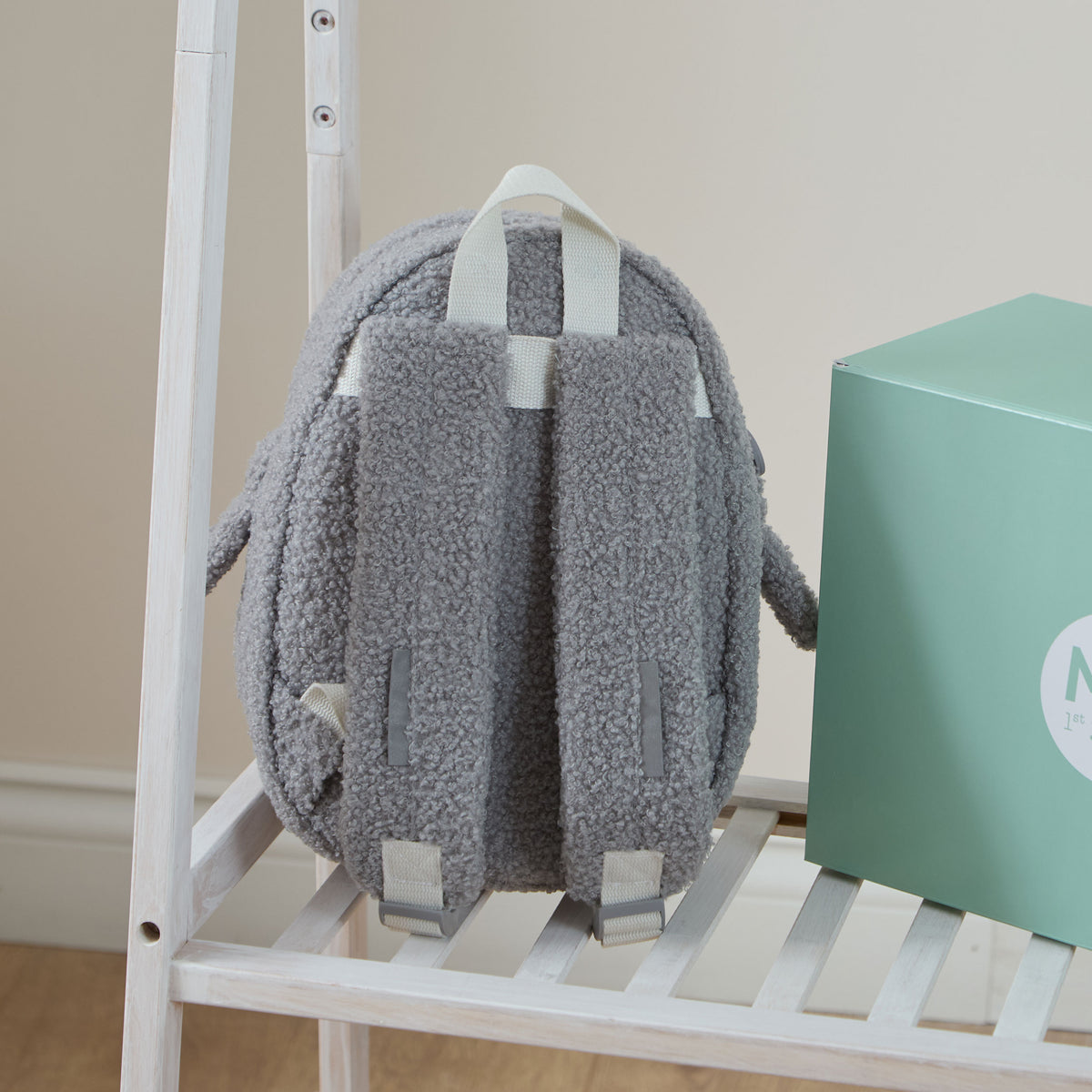 Personalised Penguin Borg Mini Backpack