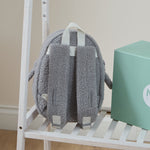 Personalised Penguin Borg Mini Backpack