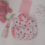 Personalised Ladybird Medium Backpack