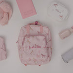Personalised Ponies Medium Grab Handle Backpack