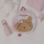 Personalised Cockapoo Pocket Mini Backpack