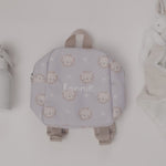 Personalised Lion Tiny Backpack