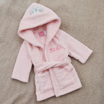 Personalized Fairy Princess Robe