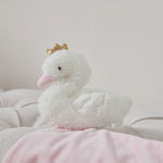 Personalised Swan Comforter