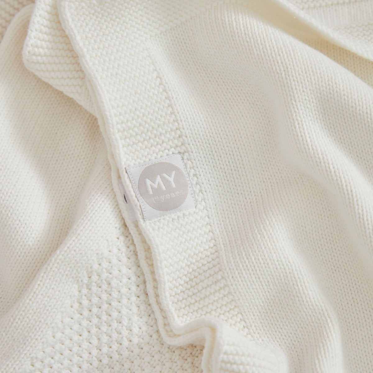 Personalized Pink Butterfly Ivory Shawl