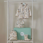 Personalised Neutral Safari Ultimate Gift Set